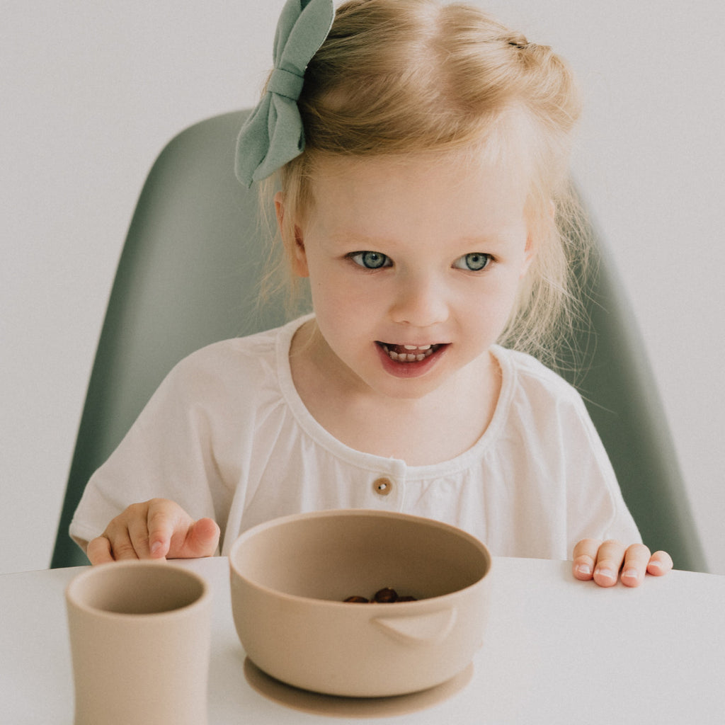 Ferdinand Silicone Suction Bowl - TINY WILD HEARTS