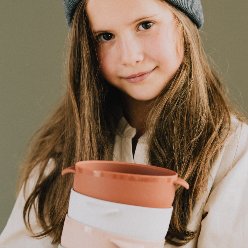 Ferdinand Silicone Suction Bowl - TINY WILD HEARTS