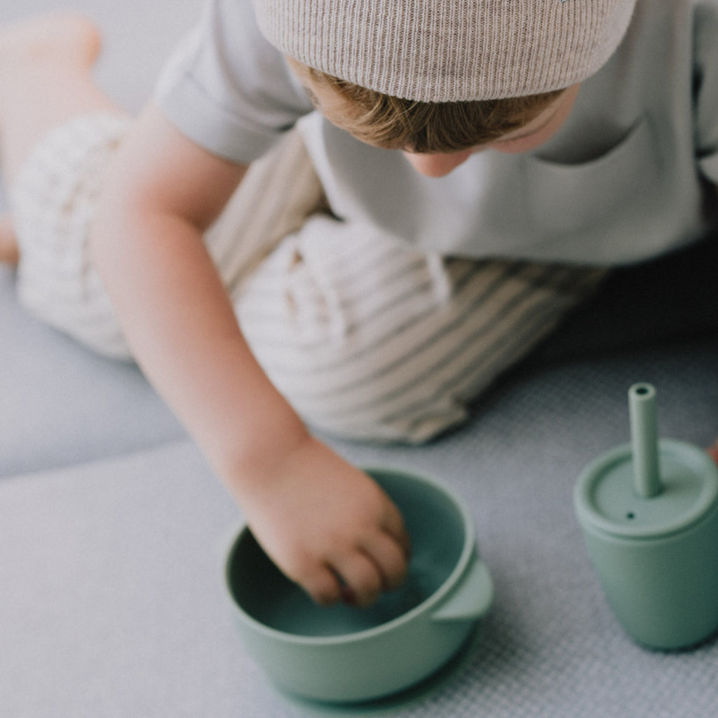 Ferdinand Silicone Suction Bowl - TINY WILD HEARTS